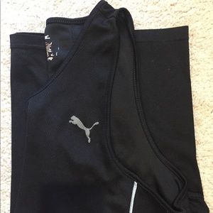 Puma sleeveless running shirt